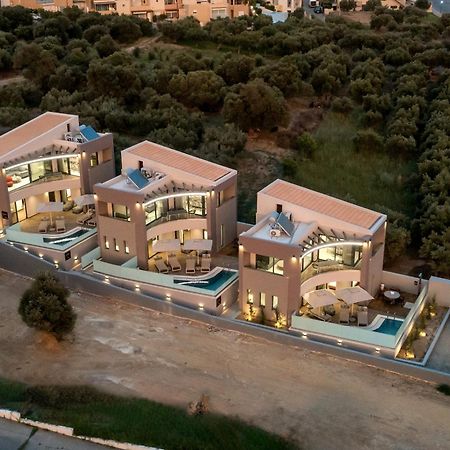 Plakias Galaxy Villas المظهر الخارجي الصورة