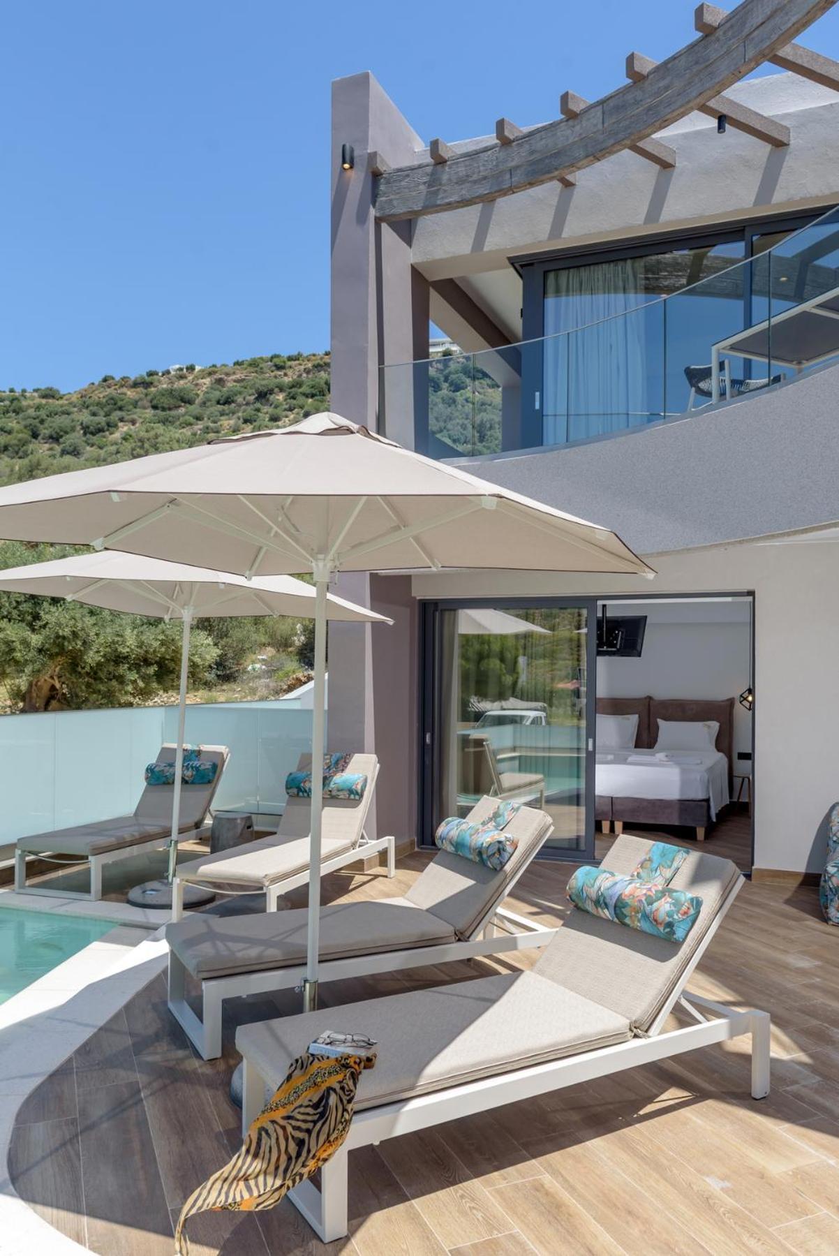 Plakias Galaxy Villas المظهر الخارجي الصورة
