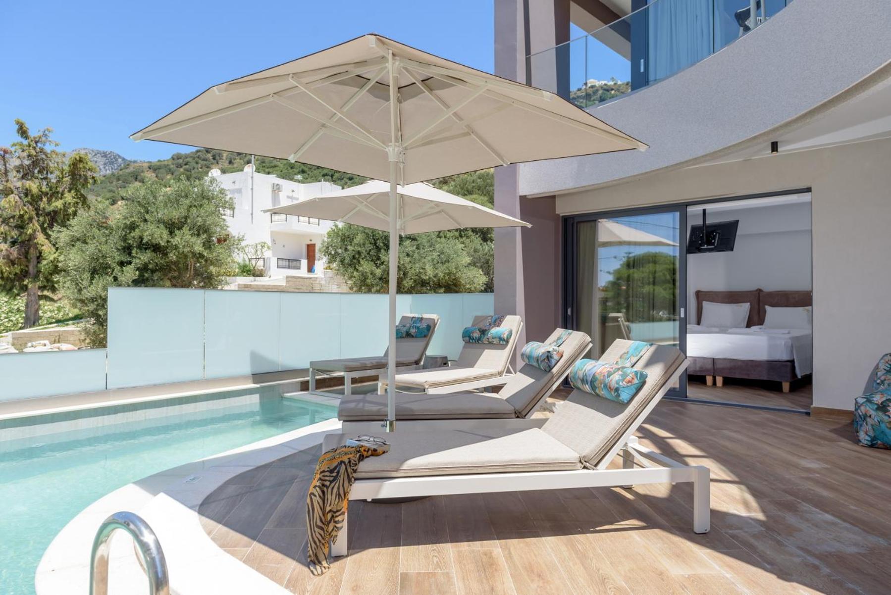 Plakias Galaxy Villas المظهر الخارجي الصورة