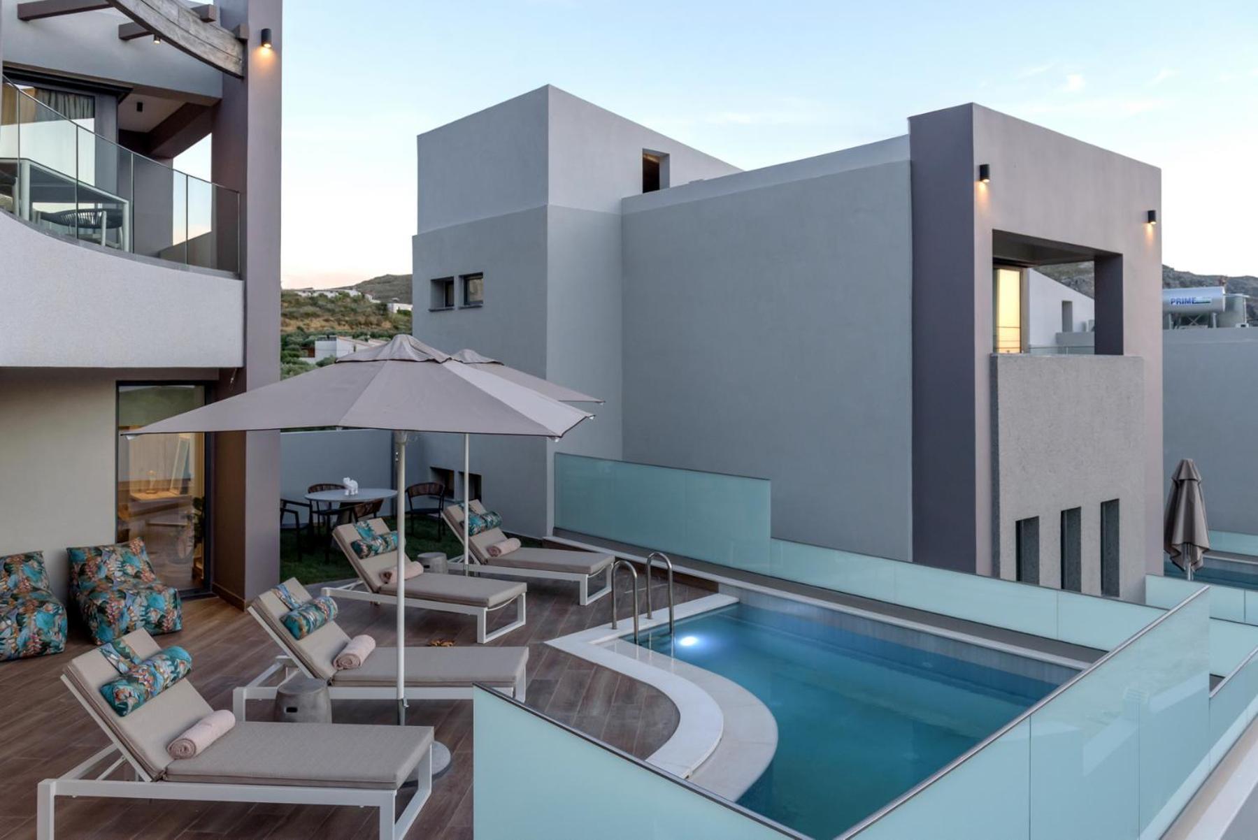 Plakias Galaxy Villas المظهر الخارجي الصورة