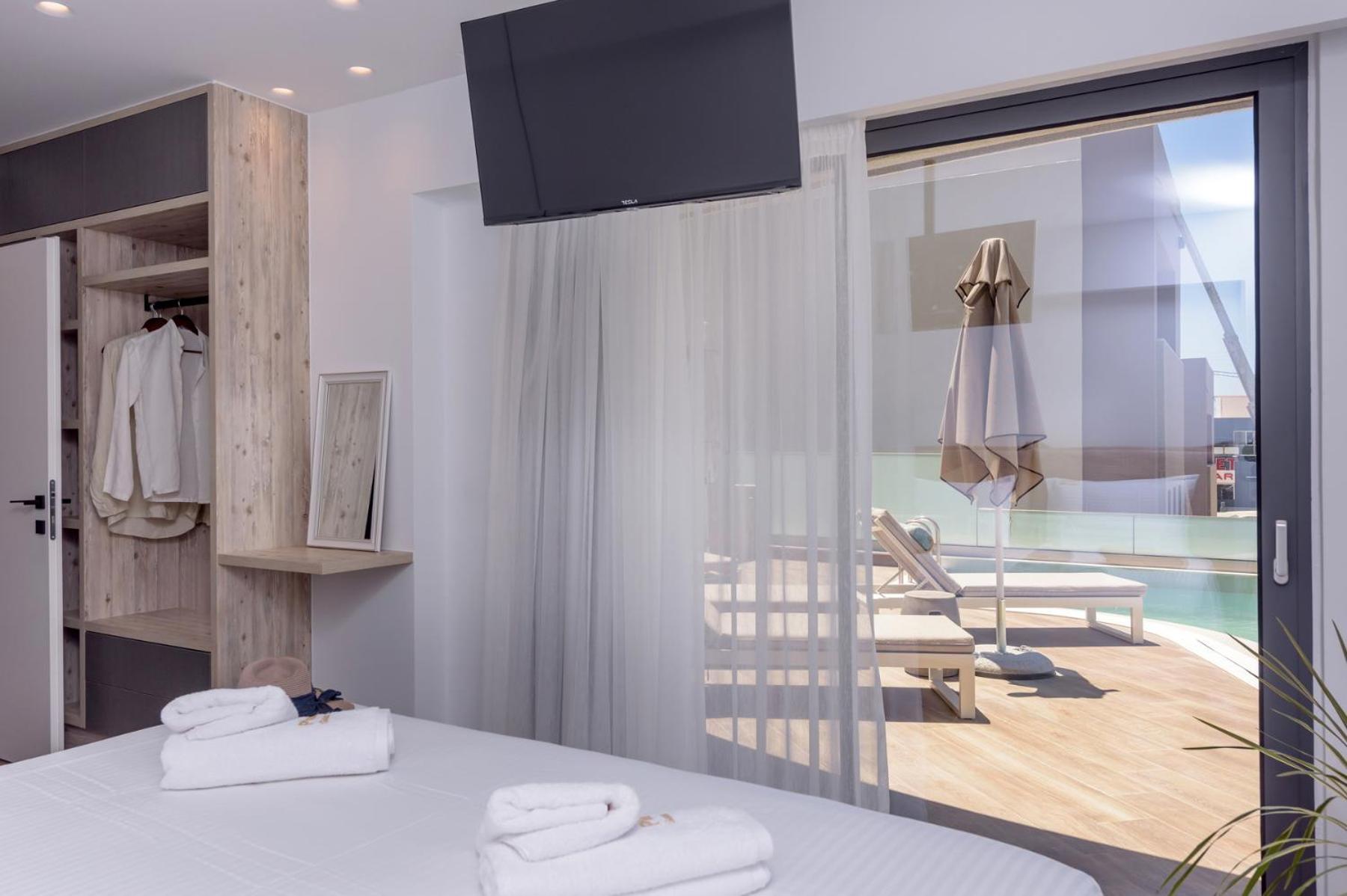 Plakias Galaxy Villas المظهر الخارجي الصورة