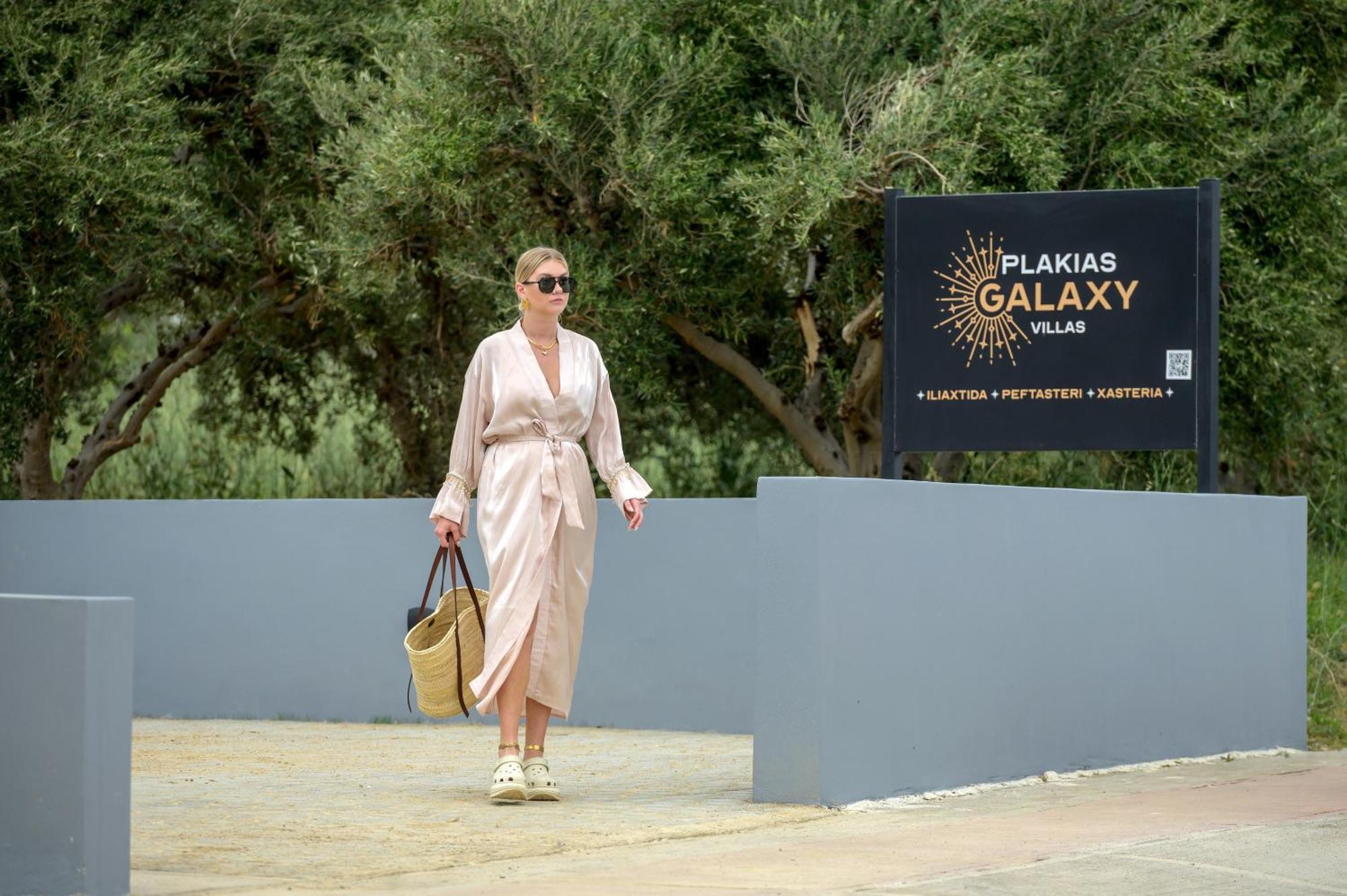Plakias Galaxy Villas المظهر الخارجي الصورة