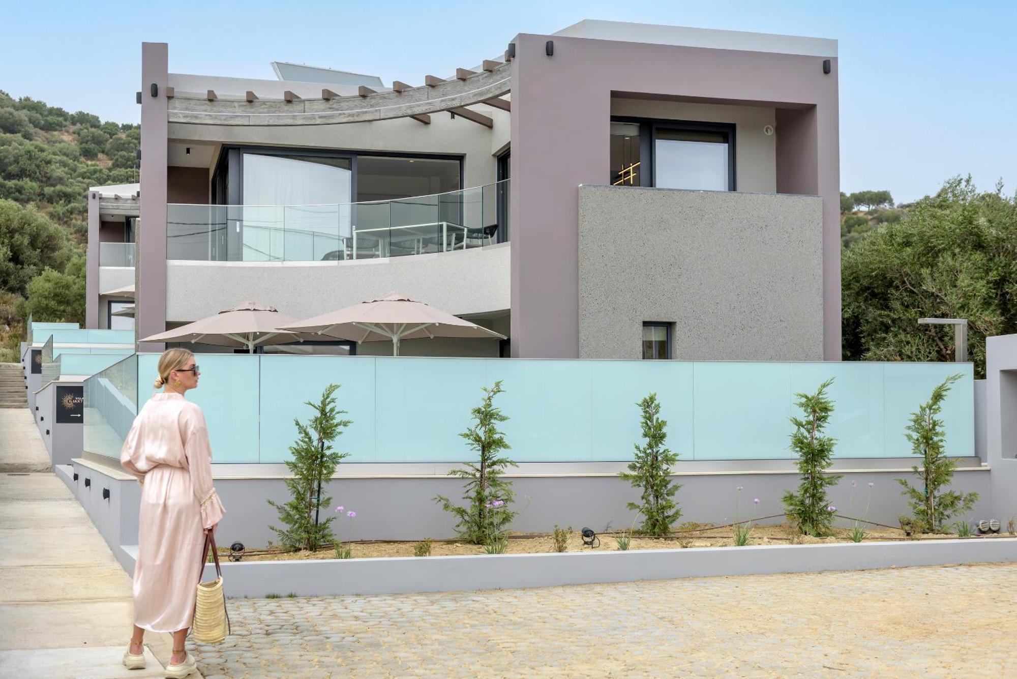 Plakias Galaxy Villas المظهر الخارجي الصورة