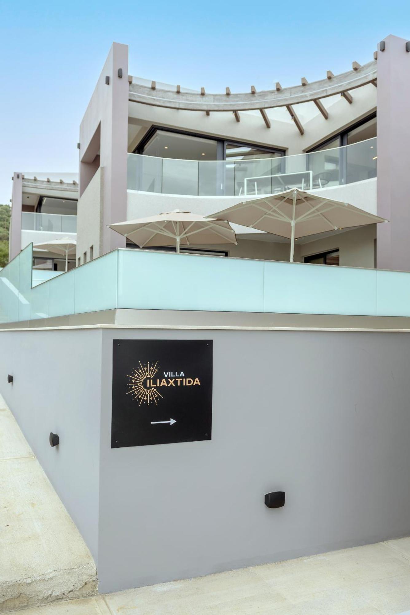 Plakias Galaxy Villas المظهر الخارجي الصورة