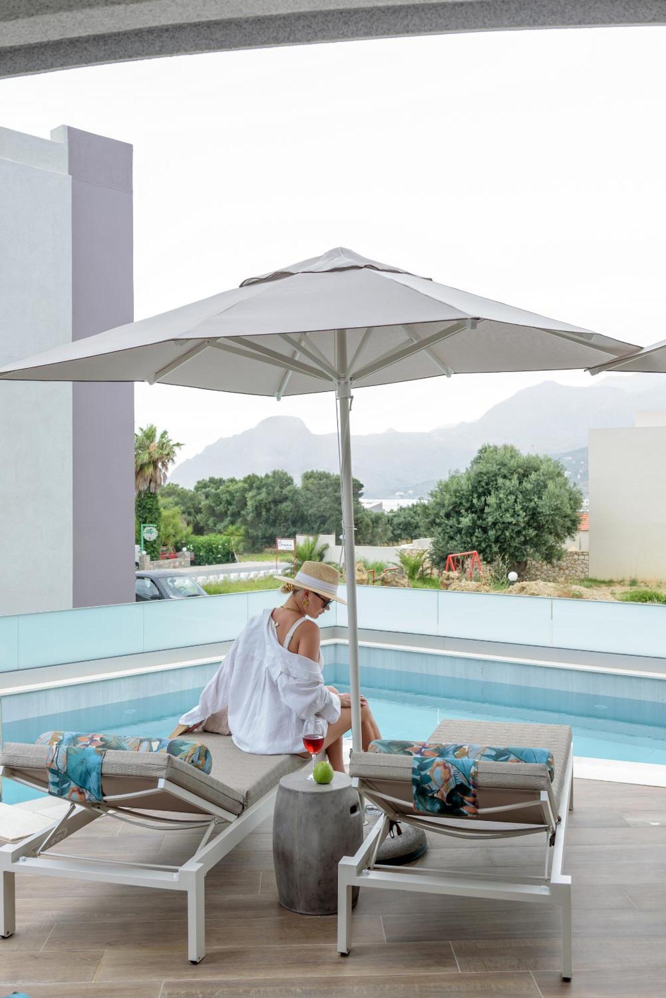 Plakias Galaxy Villas المظهر الخارجي الصورة