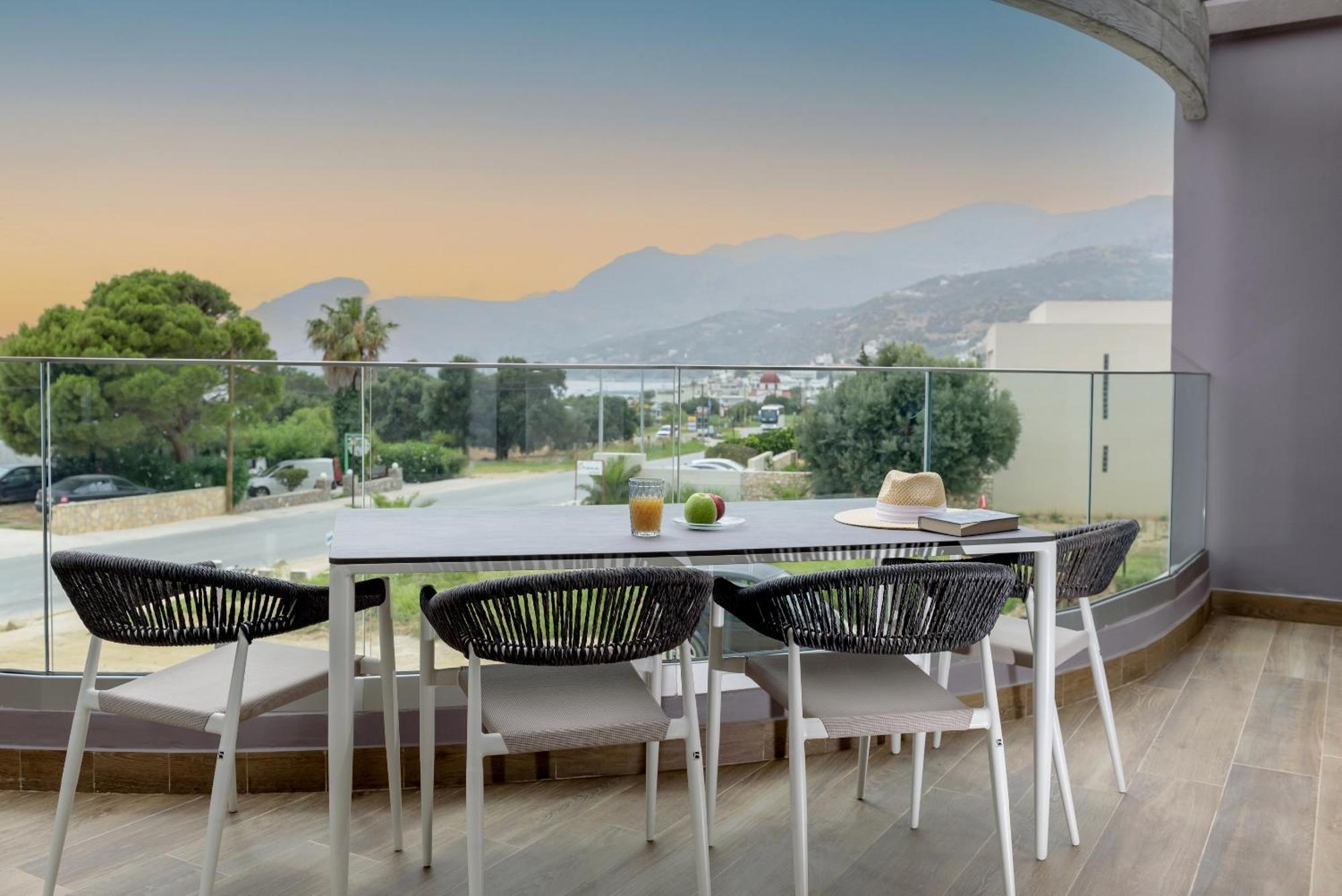 Plakias Galaxy Villas المظهر الخارجي الصورة