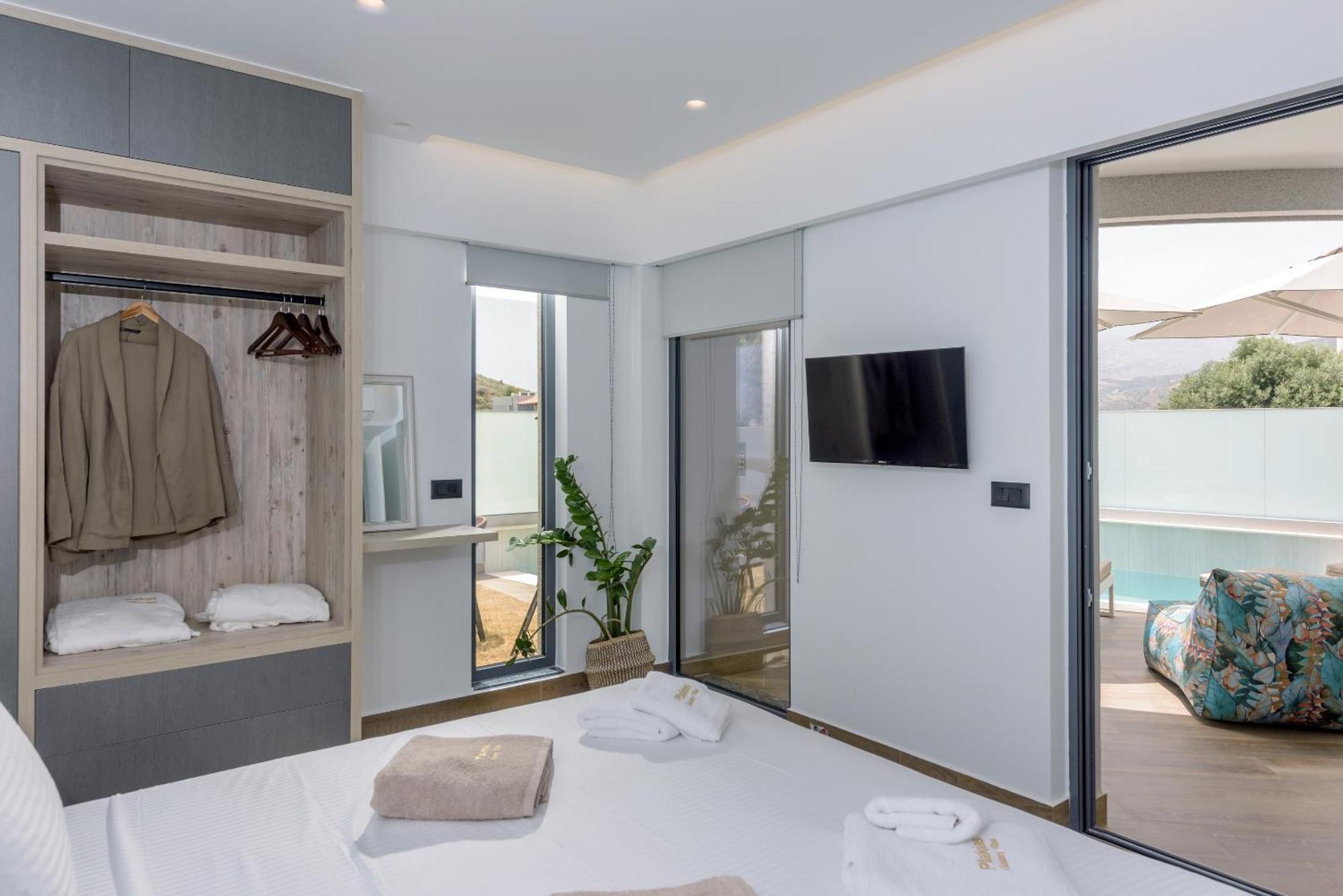 Plakias Galaxy Villas المظهر الخارجي الصورة