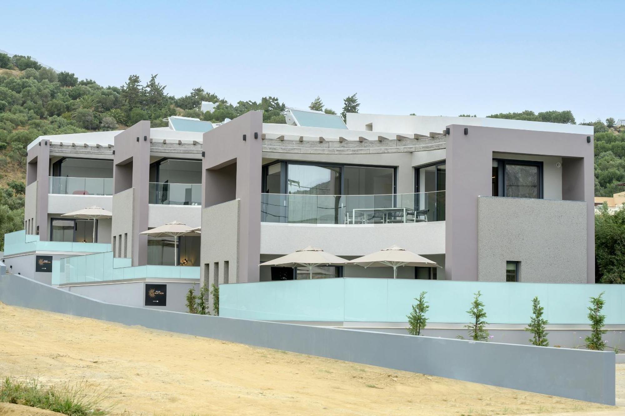 Plakias Galaxy Villas المظهر الخارجي الصورة