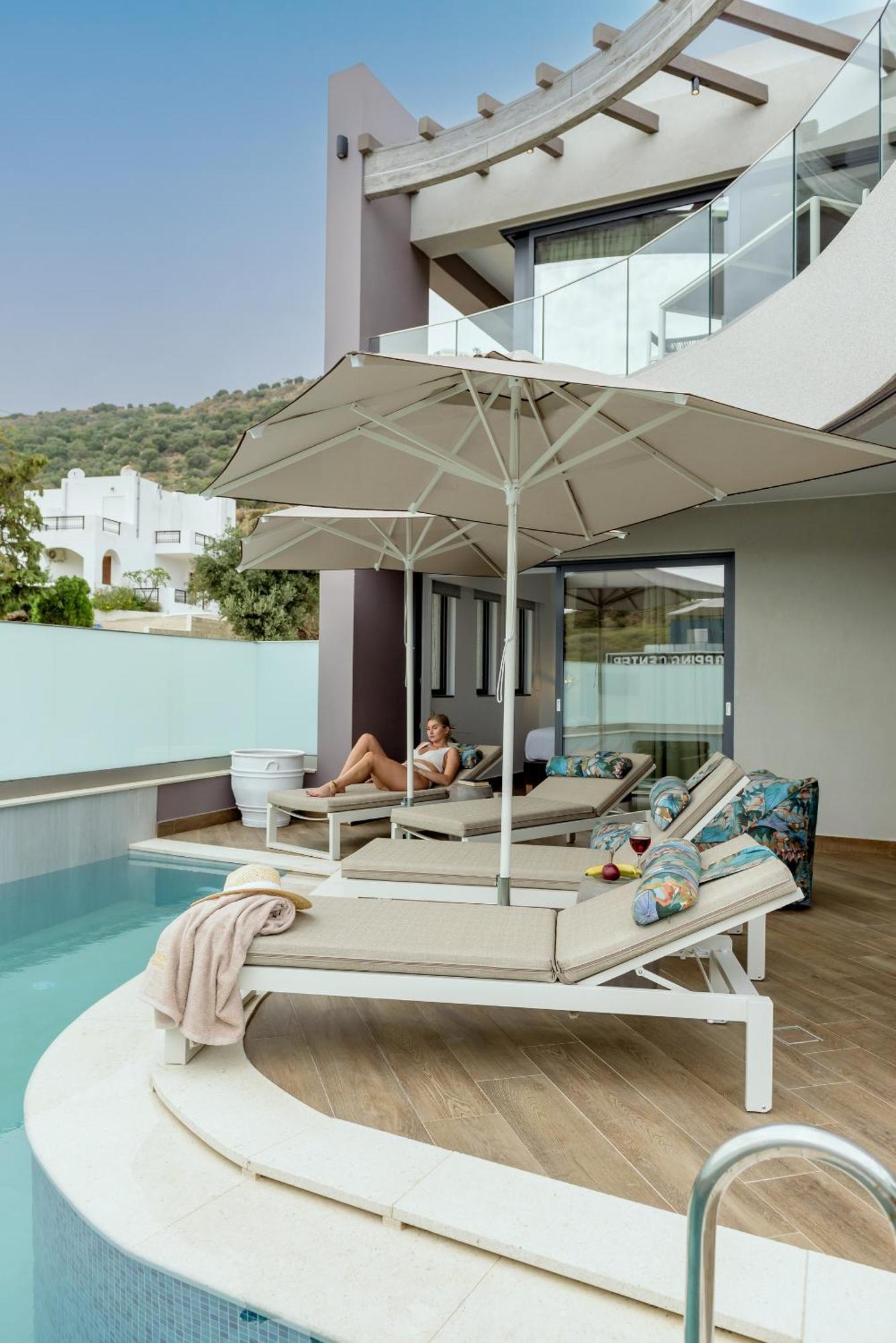 Plakias Galaxy Villas المظهر الخارجي الصورة